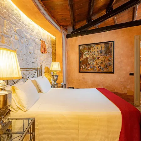 ホテル Fortino Napoleonico 4*