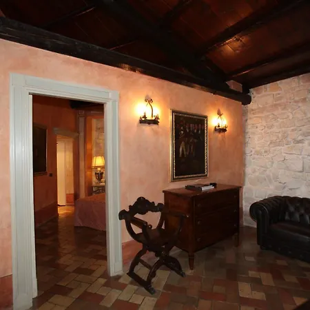 Hotel Fortino Napoleonico Ancône