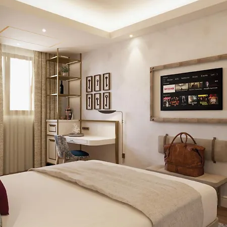 Fortino Napoleonico Hotel Ancône