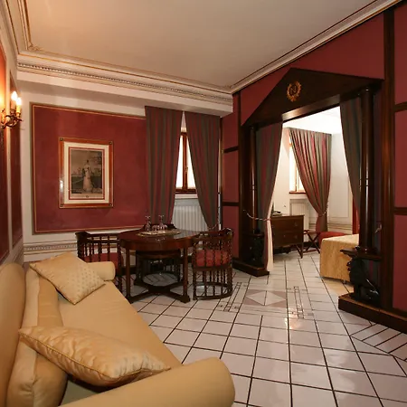 Fortino Napoleonico ホテル 4*