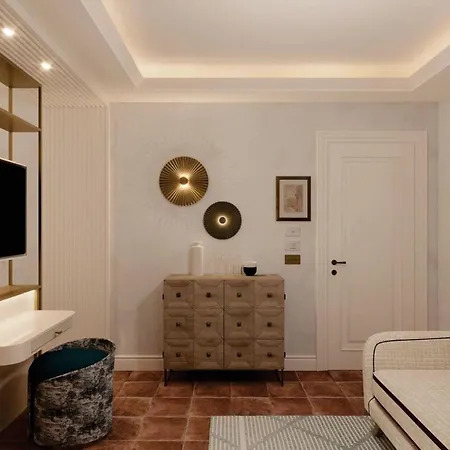 ホテル Fortino Napoleonico 4*
