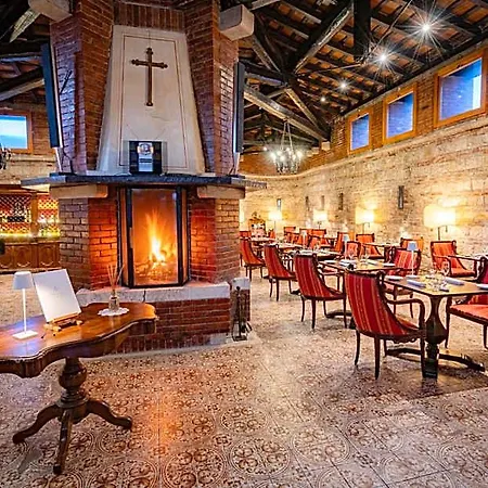 Hotel Fortino Napoleonico Ankona