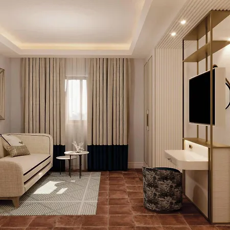 Otel Fortino Napoleonico Ancona