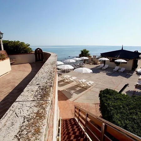Hotel Fortino Napoleonico Ancône