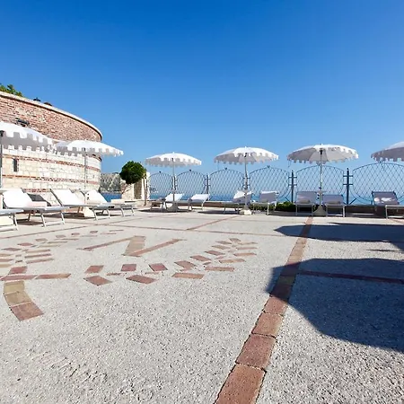 Hotel Fortino Napoleonico Ancône