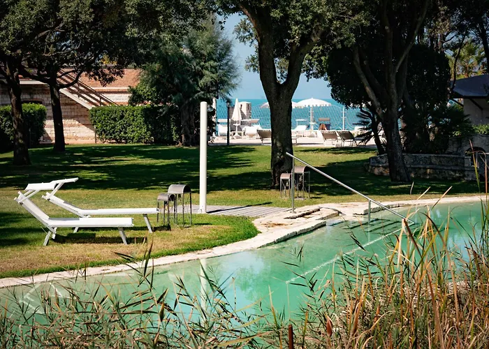 Fortino Napoleonico Hotel 4*