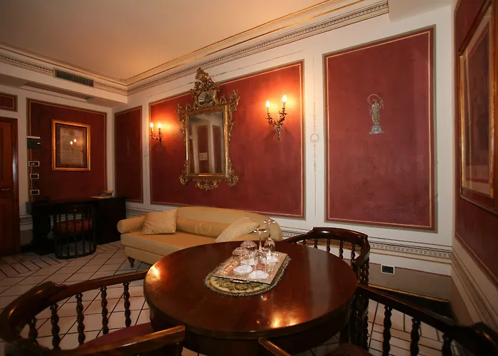 Fortino Napoleonico Hotel