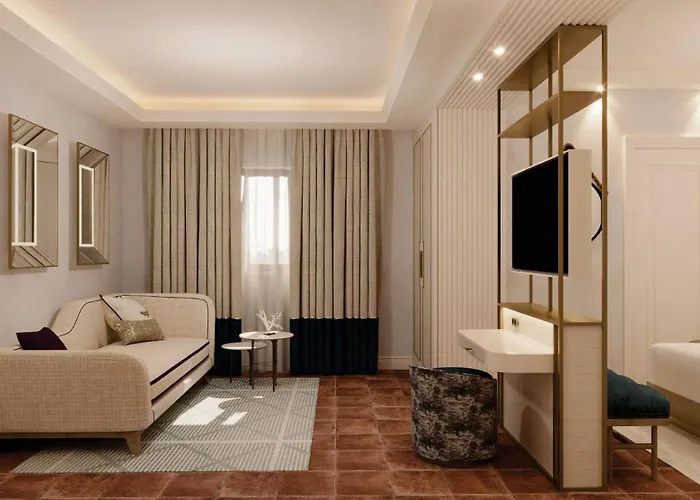 Hotel Fortino Napoleonico