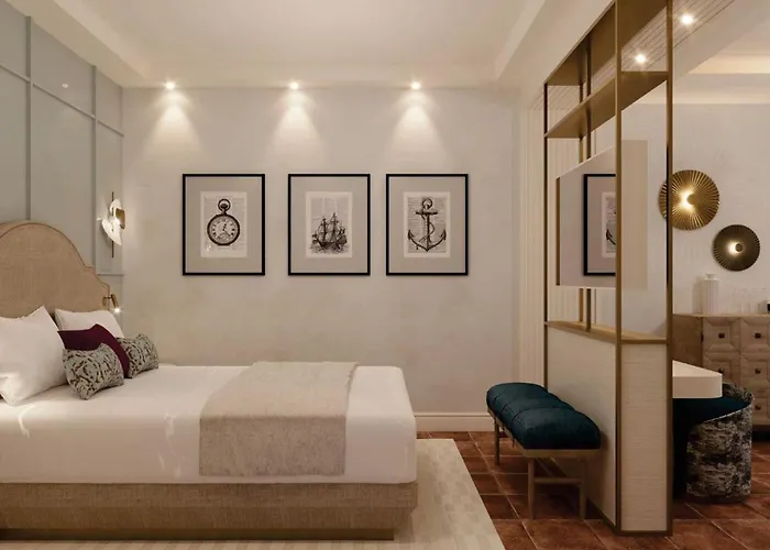 Hotel Fortino Napoleonico