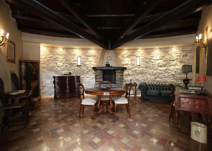 Hotel Fortino Napoleonico